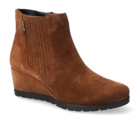 chaussure mephisto bottines fiorina marron